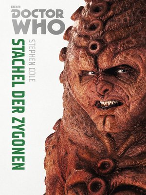 cover image of Doctor Who Monster-Edition 5